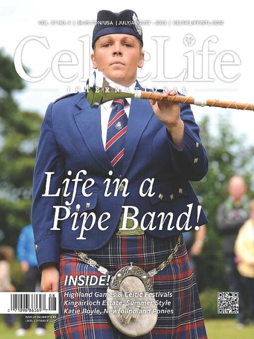 Title details for Celtic Life International by Celtic Life International - Available